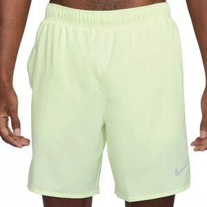 Nike Men's Dri-FIT Challenger 7” Brief-Lined Shorts – (L) – NWT